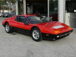 After spending four years in (limited) production, the 365 bb was replaced with the bb 512 in 1976. 1981 1984 Ferrari 512 Bbi Top Speed