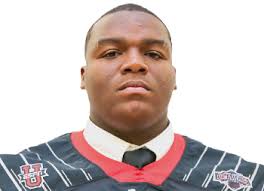 O.J. Smith Defensive Tackle Recruiting Profile
