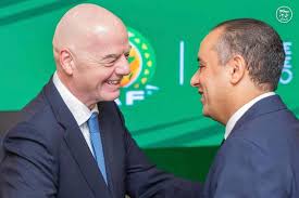 Ghana's Daniel Laryea who was