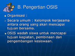 Adalah salah satu dari jenis karangan berisi informasi Materi Ldks Osis 2011 Organisasi Osis