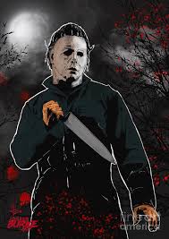 Discover images and videos about michael myers from all over the world on we heart it. The Shape Cometh Michael Myers Digital Art By Joseph Burke