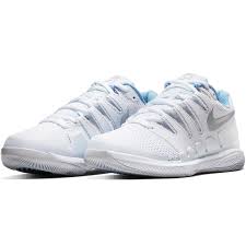 Aucune tenue n'est complète si elle ne se compose que de baskets. Chaussures De Tennis Femme Nike Air Zoom Vapor X Blanc Tiebreak Fr