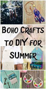 Download Boho Summer Crafts Boho Crafts To Diy For Summertime The Artisan Life