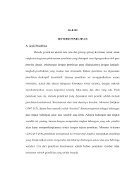 Metode penelitian atau metodologi penelitian itu banyak banget jenisnya ternyata. Https Eprints Uny Ac Id 65839 5 5 20bab 20iii Pdf