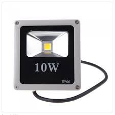 Ultrathin Ip66 10w 110 250v Led Flood Light Waterproof Outdoor Spot Lamp Features High Luminous Efficiency And Long Led Flood Flood Lights Waterproof Outdoor