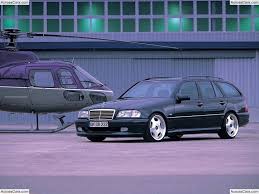 Wald Mercedes Benz C Class Wagon 1998 Benz C Mercedes Benz Mercedes