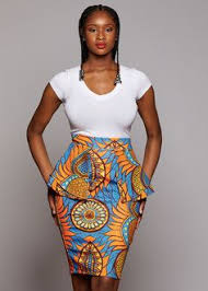 In zambia they are known as chitenge. Chitenge Skirts 2020 Promotions