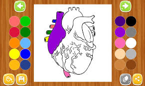Download Anatomy Coloring Book For Android Apk Download