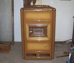 Vintage Art Deco Lear Siegler Heater Oil Burning Porcelain Stove I Remember Laying On The Floor In Front Oil Stove Hummel Figurines Antiques Vintage Art Deco