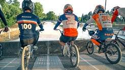 Olympic bmx racer niek kimmann is in a race against time to be fit for the start of the men's event at the tokyo games after colliding with an official during a practice session on monday. Niek Kimmann Youtube