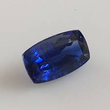 2 6 Carat Nepal Blue Fire Kyanite Gemstone Gemstones Kyanite Gemstone Minerals And Gemstones