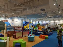 Lots of rides at i city shah alam, kuala lumpur, malaysia. Kidzoona Terbaru Kini Dibuka Di Central I City Shah Alam
