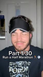 Part 1/30! 🤩 , Full 30 while 30 list at the end 📝  #santabarbarahalfmarathon