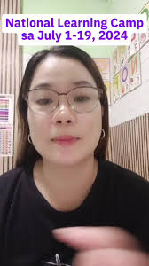 National Learning Camp 2024