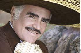 Muere Vicente Fernández, el Charro de Huentitán