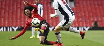 Man utd vs west brom: Andreas Pereira Scores Twice As Man United Win One Lose One Against West Brom