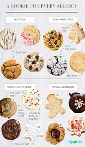 Christmas biscuit and cookie recipes from bbc food to share with everyone, whatever their favourite. Allergy Friendly Holiday Cookies Spokin