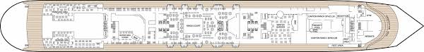 Queen Mary 2 Deck Plans Qm2