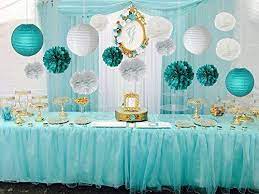 20 Teal Grey Babyshower Ideas Baby Boy Shower Baby Shower Baby Shower Themes