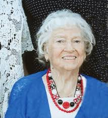 Obituary of Barbara May Franke