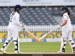 I think there's so much pressure on smriti and verma at. England Women Vs India Women One Off Test Sneh Rana Shines On Day 4 As India Secure Draw Against England Cricket News