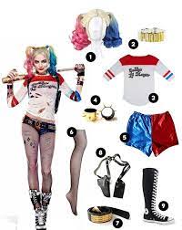 80 Diy Halloween Costume Ideas For Last Minute Before Your Big Party Fantasias Arlequina Fantasias Carnaval Fantasias