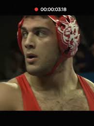 Jacob Burgos Wrestling