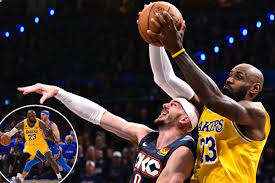 LeBron James, Alex Caruso go viral for NSFW fight: ‘F—k that’
