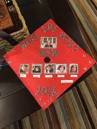 The Breakfast Club Themed Graduation Cap I Have Always Wanted To Be In The Breakfast Club Graduation Cap Decoration Cap Decoration Cap Decorations