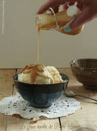 Glace A La Vanille De Pierre Herme La Gourmandise Est Un Joli Defaut Desserts Yummy Ice Cream