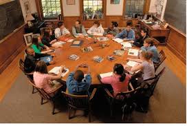 Edutopia Metodologias Alternativas Harkness Reggio Emilia Y Escuelas Sudbury Reggio Emilia Reggio Escuela