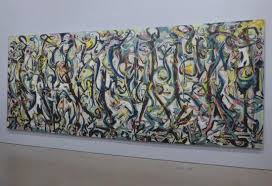 Deutsche Bank Kunsthalle Jackson Pollack S Mural Picture Of Deutsche Bank Kunsthalle Berlin Tripadvisor