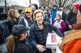 She wins debates, wins elections, and wins fights for working people. At A Cnn Town Hall Elizabeth Warren Had To Explain Why She A Woman Is Electable Twice Vox