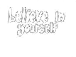 Maybe you would like to learn more about one of these? Believe In Yourself Classroom Rules Colouring Page Teaching Resources