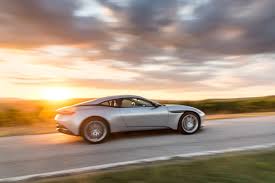 Image result for Silver Blonde 2017 Aston Martin