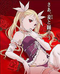 Mae se asuta com apica do filho : Dance In The Vampire Bund Desciclopedia