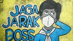 Enam atlet paralimpik jawa barat yang pernah meraih medali emas di pekan paralimpik nasional xv pada 2016 lalu berjalan kaki mulai sabtu (04/08) lalu dari gelanggang bandung lautan api, bandung, menuju stadion gelora bung karno, jakarta. Ppkm Dimulai 11 Januari Ini Daftar Zona Merah Di Pulau Jawa Bali