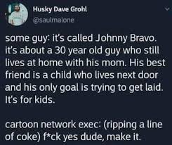 The Best Cartoon Network Memes Memedroid The best memes from instagram, facebook, vine, and twitter about old cartoon network. the best cartoon network memes memedroid