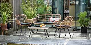 Buy garden sofa sets online! 29 Rattan Garden Furniture Pieces For Summer 2021