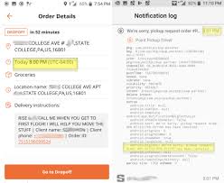 What's good for you might not be good for others, and vice versa. Beware Of Point Pickup Gig App Walmart Delivery They Don T Pay You Couriersofreddit