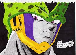 We would like to show you a description here but the site won't allow us. Easy Dragon Ball Z Cell Drawing Novocom Top