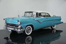 Image result for Pinetree Green 1955 Fairlane