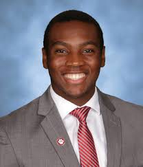 Quiz Bowl Team #1 at Nationals Meet the Senate Officers