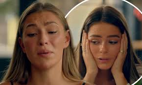 Made In Chelsea: Zara confronts Melissa about The Voice Note Incident