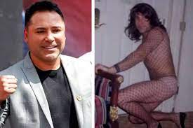 Boxing: Oscar de la Hoya opens up in documentary about wearing fishnet  lingerie, high heels and wig | Marca