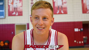 Wisconsin Media Day 2024: Jack Robison