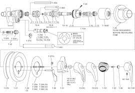 Replace a symmons seat kit inner and outer set,spindle rebuilding kit installed valve is working like. Symmons Temptrol Parts Breakdown