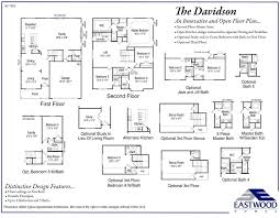 Davidson Floor Plans Kitchen Design Open Open Floor Plan