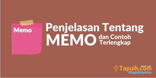 Berita terkini dalam bahasa inggris beserta terjemahannya. Penjelasan Dan Contoh Memo Terlengkap Paja Tapuih