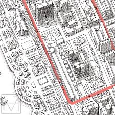 Search and share any place. Baku Grand Prix Street Circuit Drawing On Behance